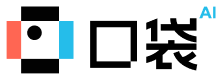 口袋logo